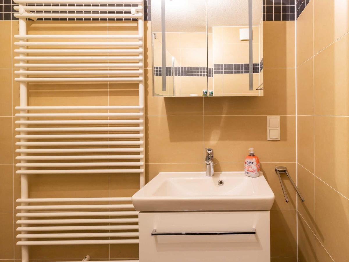 Ferienwohnung Ostseeland 09 Sellin  ภายนอก รูปภาพ