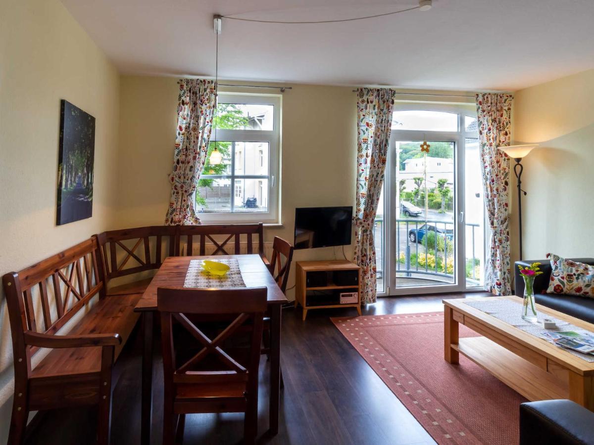 Ferienwohnung Ostseeland 09 Sellin  ภายนอก รูปภาพ