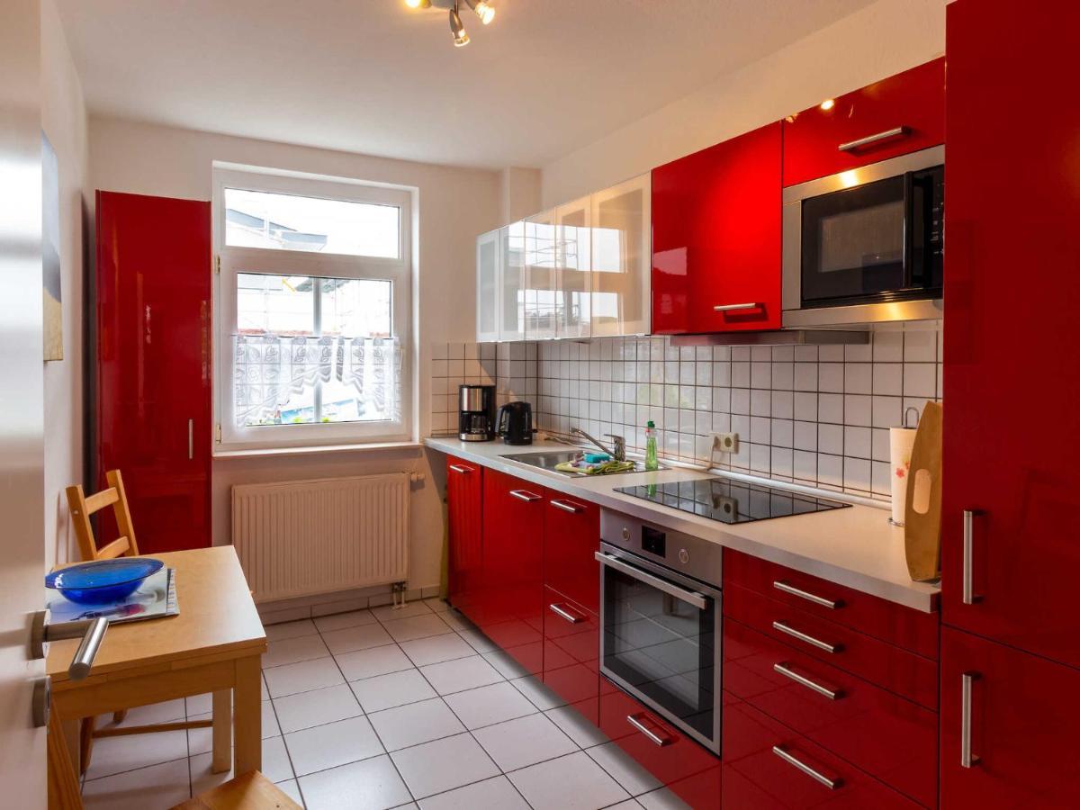 Ferienwohnung Ostseeland 09 Sellin  ภายนอก รูปภาพ