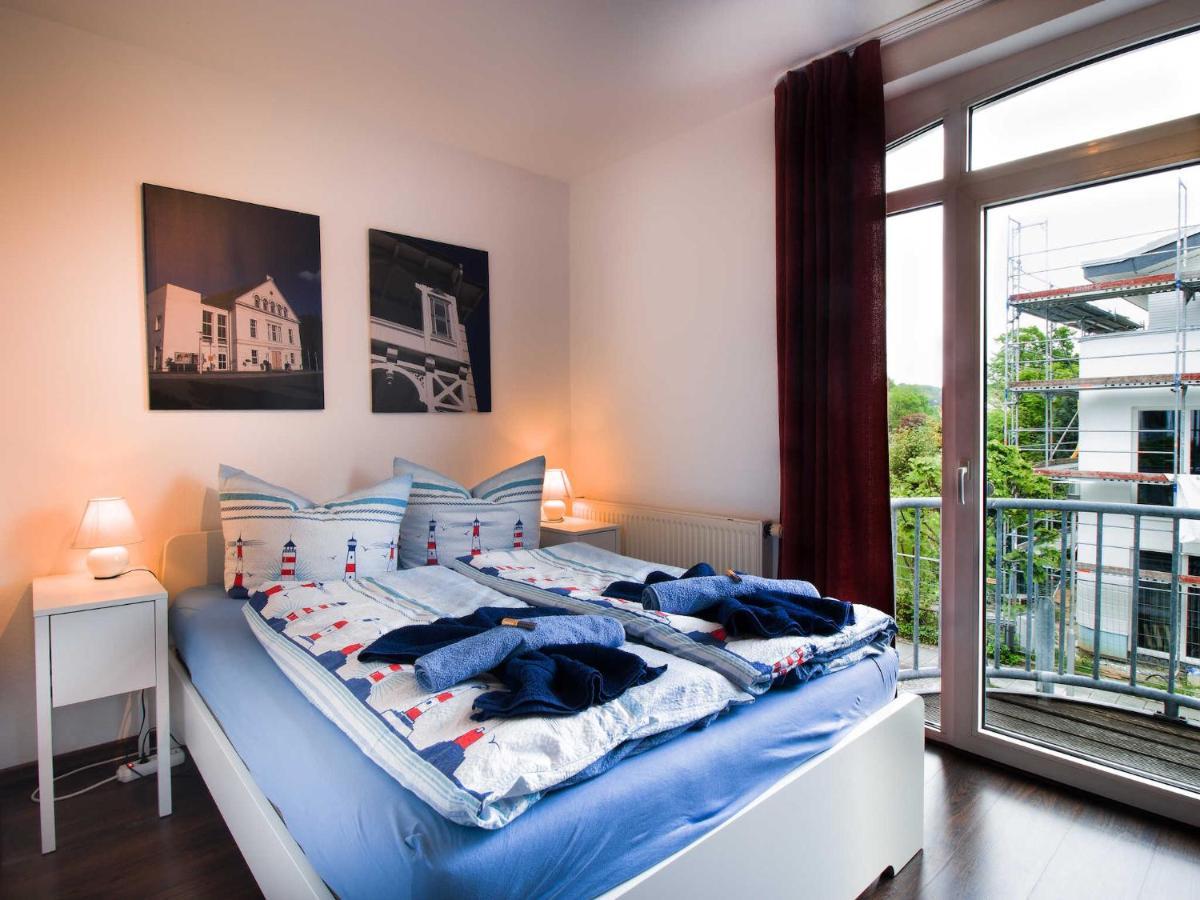 Ferienwohnung Ostseeland 09 Sellin  ภายนอก รูปภาพ