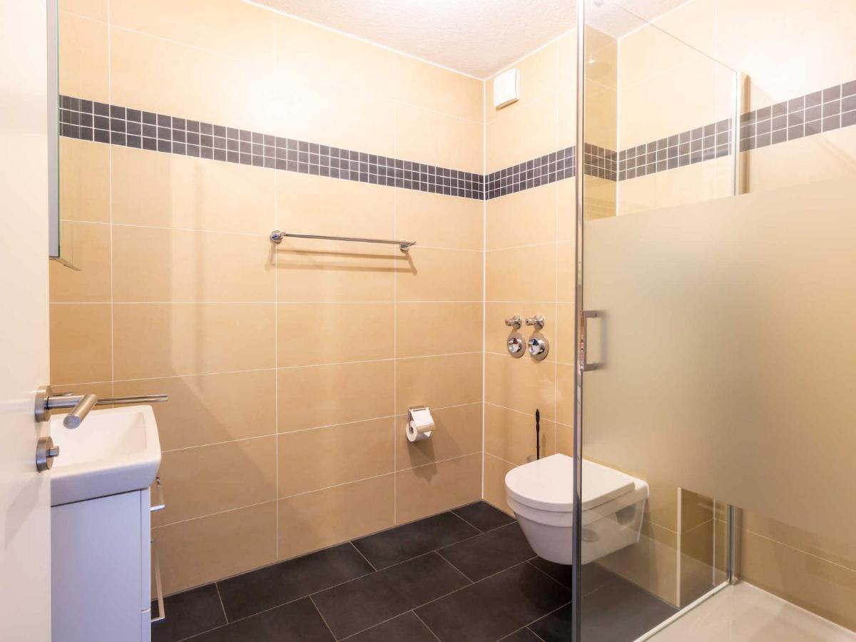 Ferienwohnung Ostseeland 09 Sellin  ภายนอก รูปภาพ